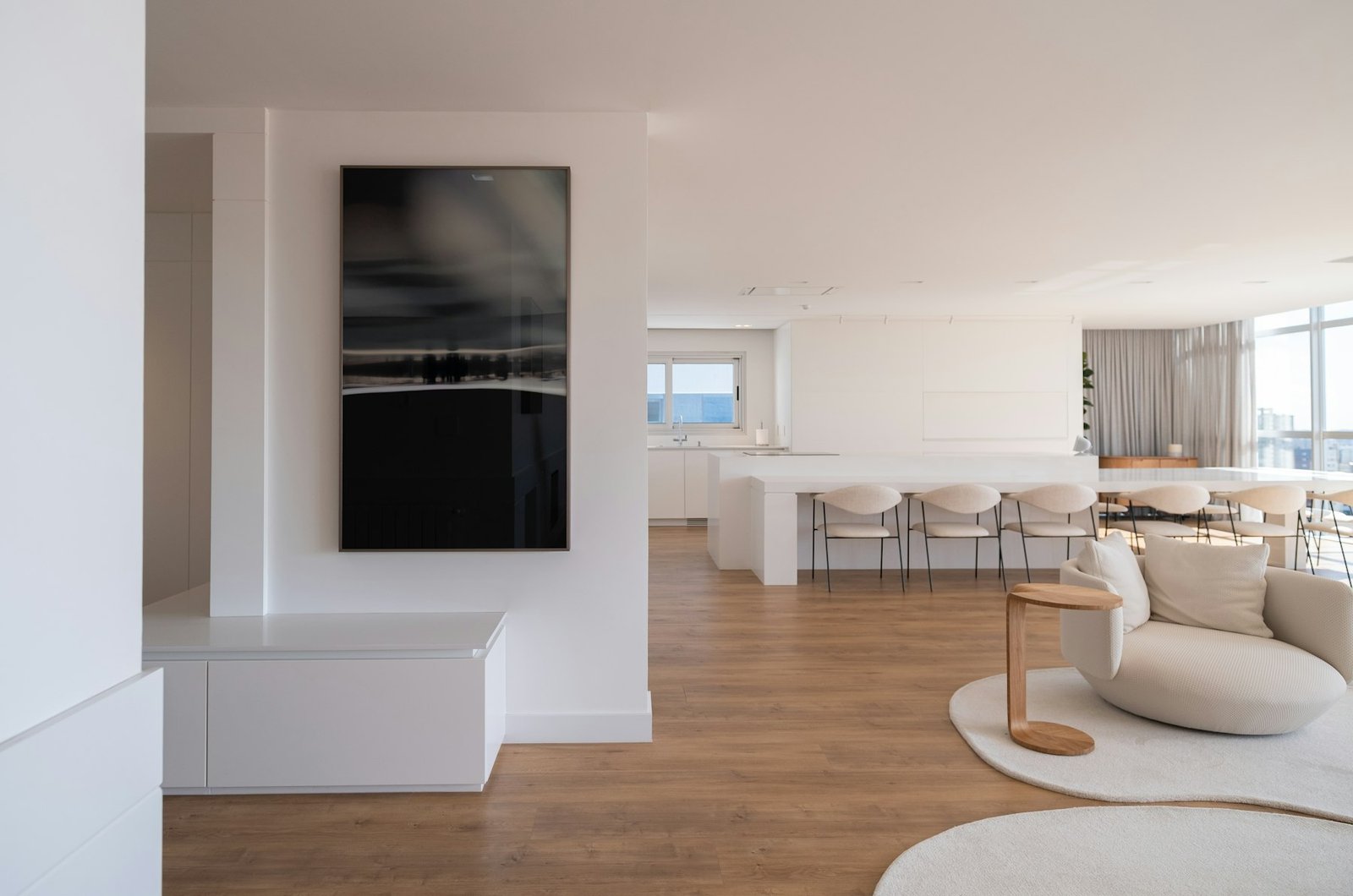 Interior discipline